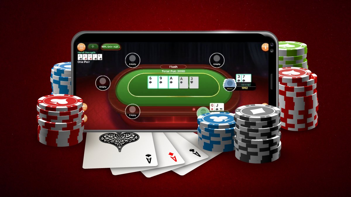 Getting Started with Online Poker: A Beginner’s Guide