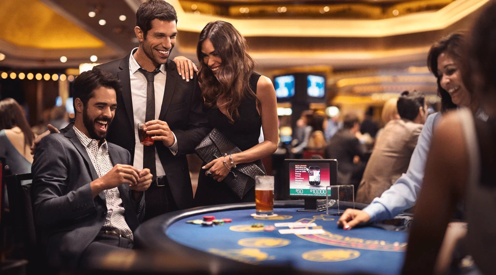 Live Casino Online: The Ultimate Gaming Frontier