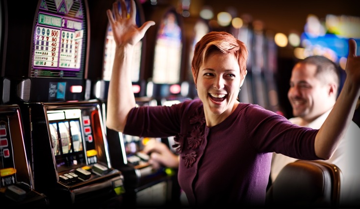 Experience the Thrill of Live Slot Games: Where Technology Meets Entertainment