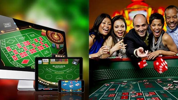 Unraveling the Thrills of Online Gambling