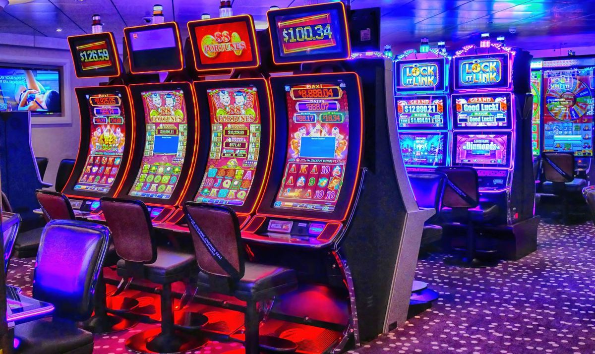 Elevate Your Gaming Experience: Fund Slots Online