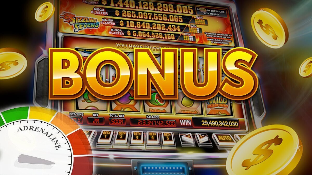 Boost Your Bankroll: Slot Games Live Bonus Mastery