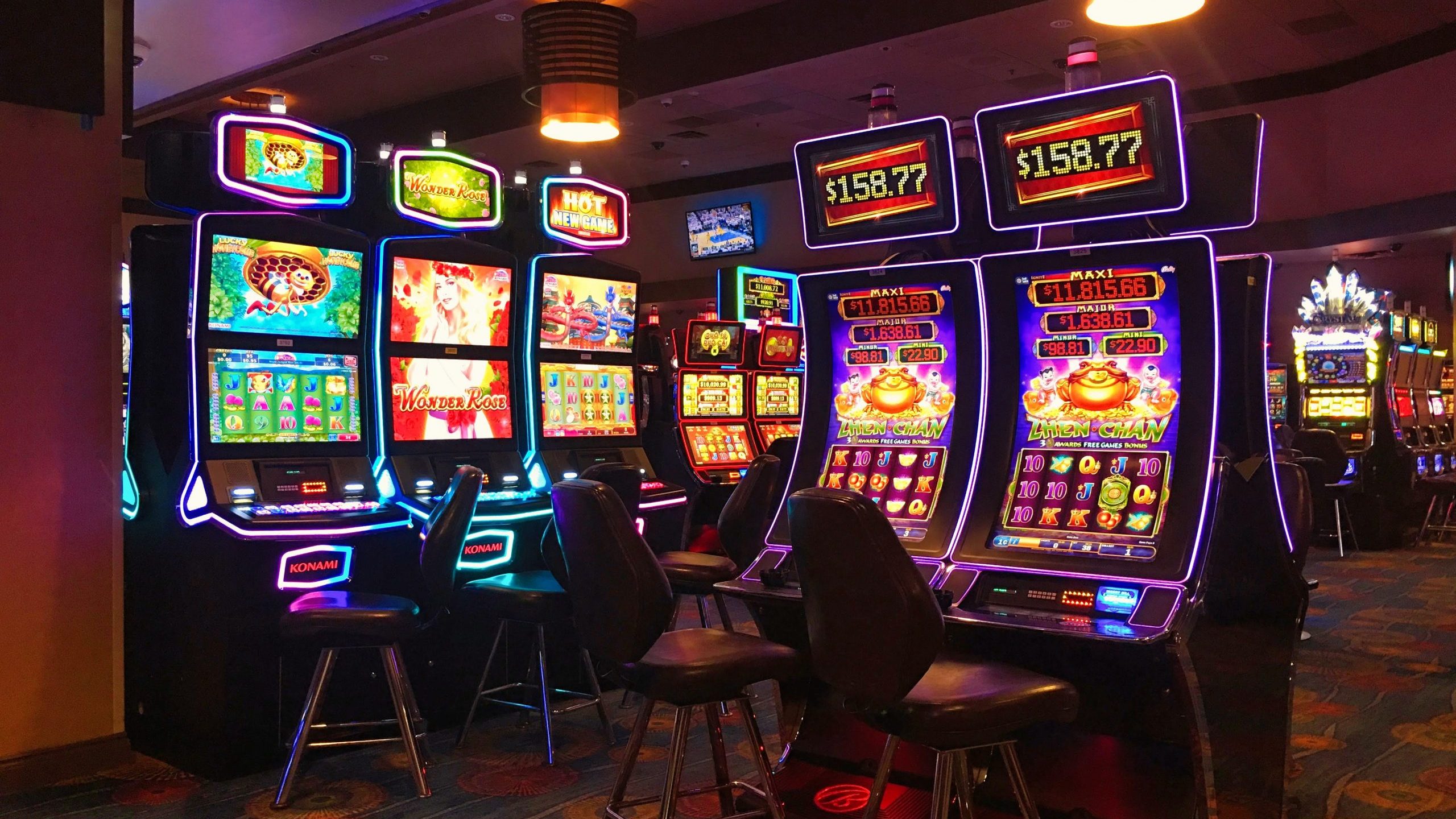 Strategies to Dominate in Live Slot Games