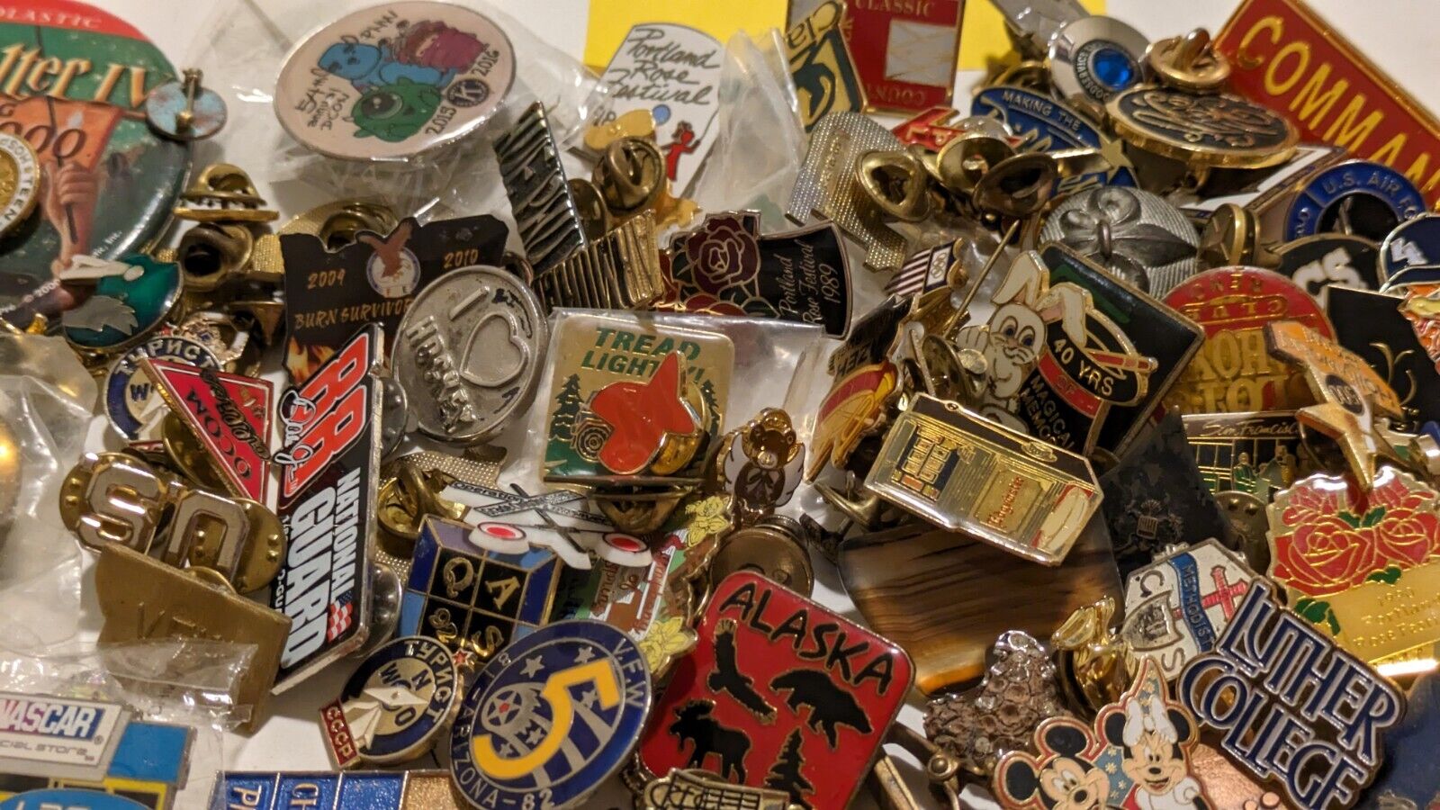 Unleash Your Creativity: Designing Custom Enamel Pins Online