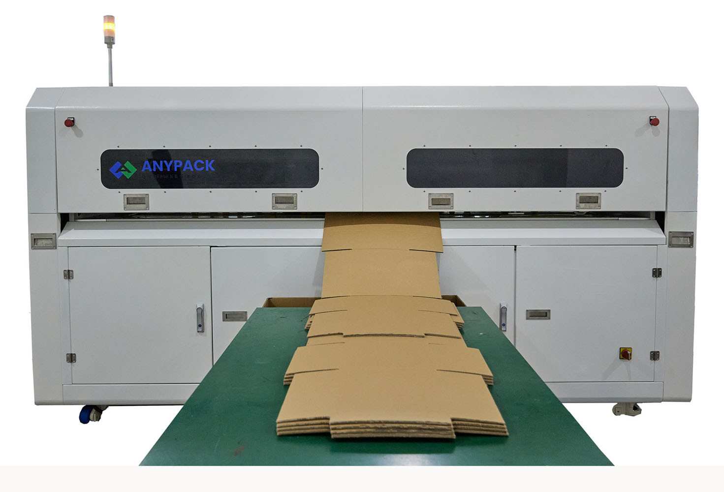 Unboxing Efficiency: Maximizing Output with Box Making Machines