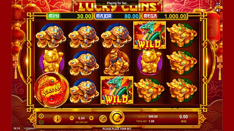 The Impact of Graphics and Animation on the Enjoyment of Slot Games