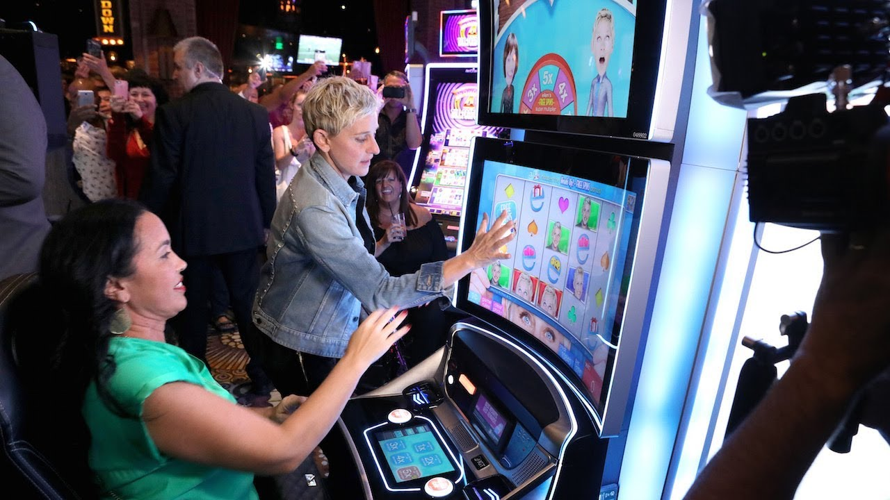 The Allure of Branded Slot Games: From TV to Casino Floors