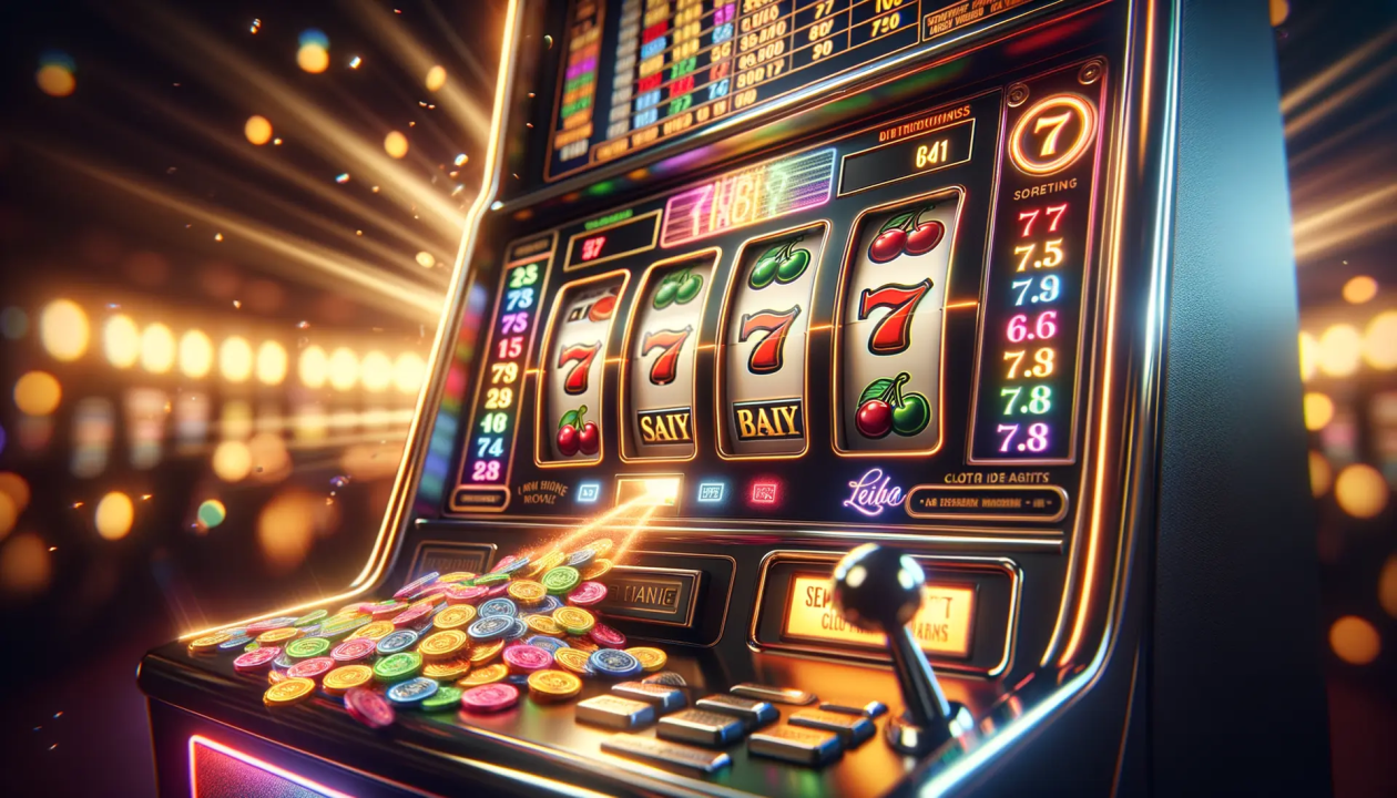 Unlocking the Excitement: The Psychology Behind Slot Games