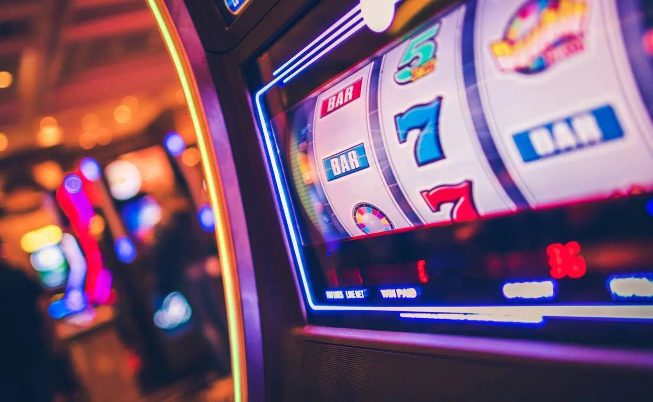 The Thrilling World of Slot Games Online: A Guide to Virtual Spinning Excitement