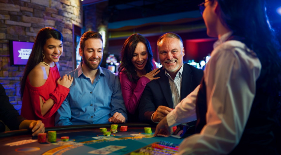 Unveil the Fun: Best Casino Games for Every Occasion