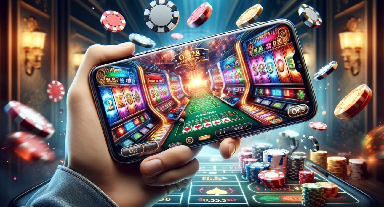 Unraveling the Allure of Online Slot Machines: A Digital Odyssey of Chance and Entertainment