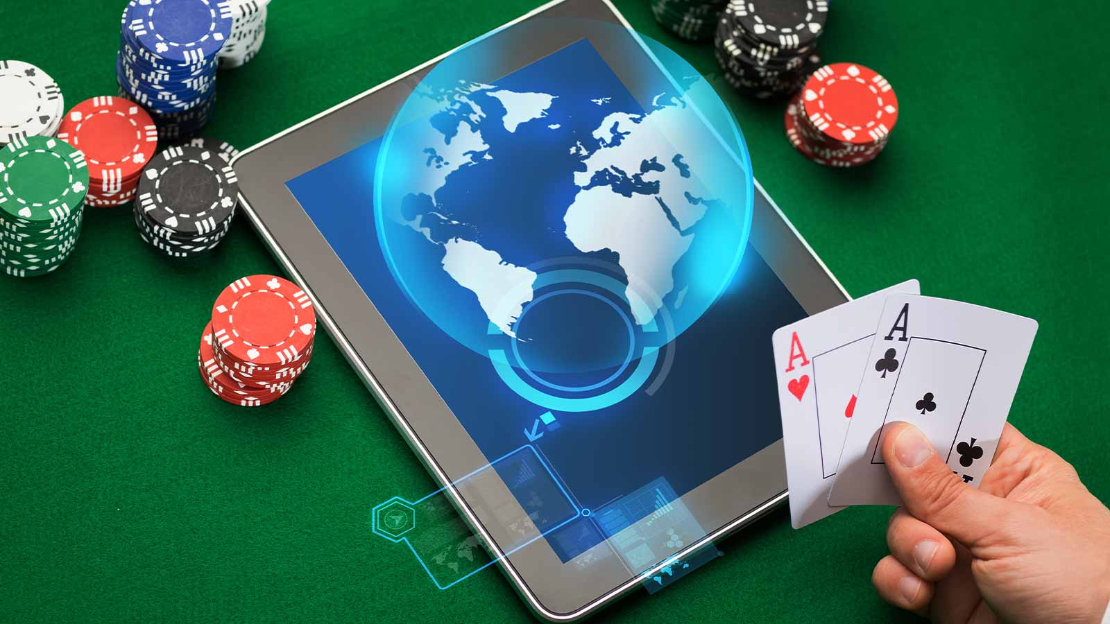 Unraveling the Real Deal: Online Gambling in the Digital Age