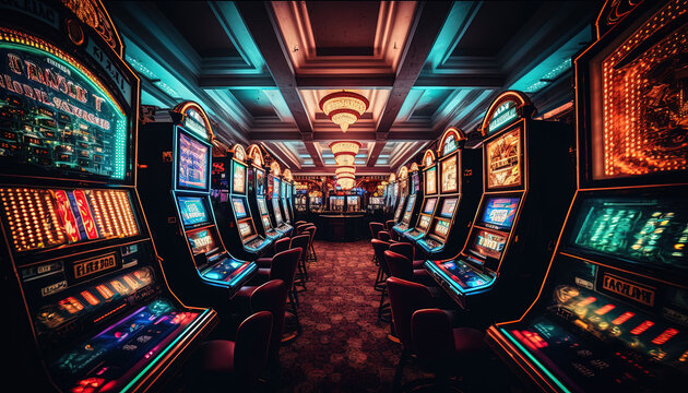 The Evolution of Slot Games: From Mechanical Marvels to Digital Delights