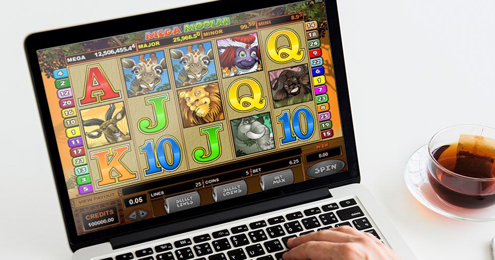 The Evolution and Appeal of Slot Online Gambling