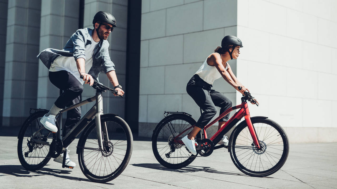 Riding the Wave of the Future: Exploring the Electric Cycle Revolution