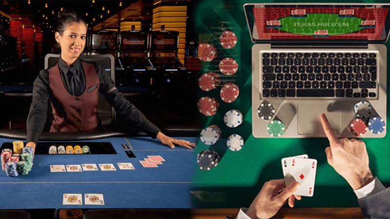 The Evolution of Online Gambling: A New Era for Casinos