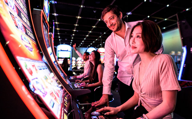 The Evolution of Online Slot Casinos: A Journey Through Innovation