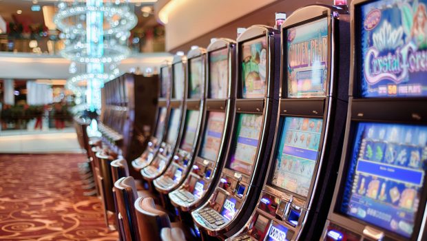 Exploring the Evolution of Slot Casinos: From Mechanical Reels to Online Sensations