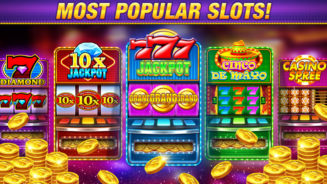 The Evolution and Popularity of Slot Online Games