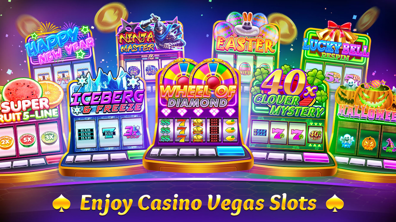 Exploring the Thrills of Slot Online Games