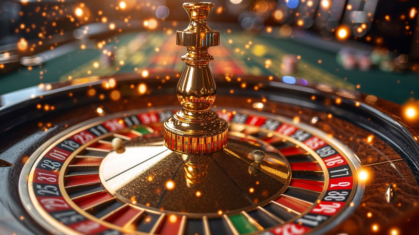 The Evolution and Impact of Online Casino Games: A Modern Entertainment Revolution