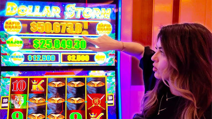 The Evolution and Appeal of Online Slot Games