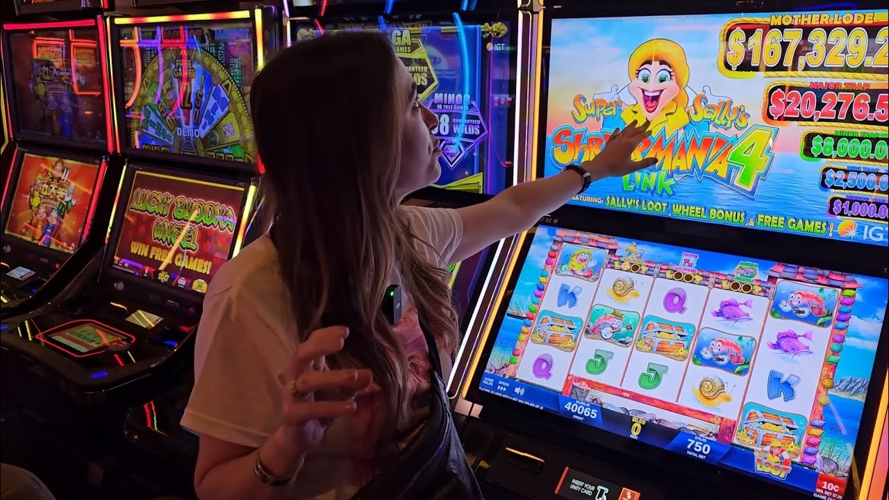 The Thrilling World of Online Slots Games: What You Need to Know