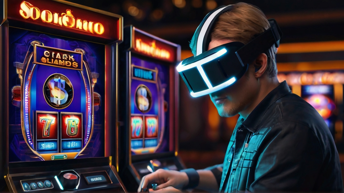 The Evolution and Appeal of Slot Online Games