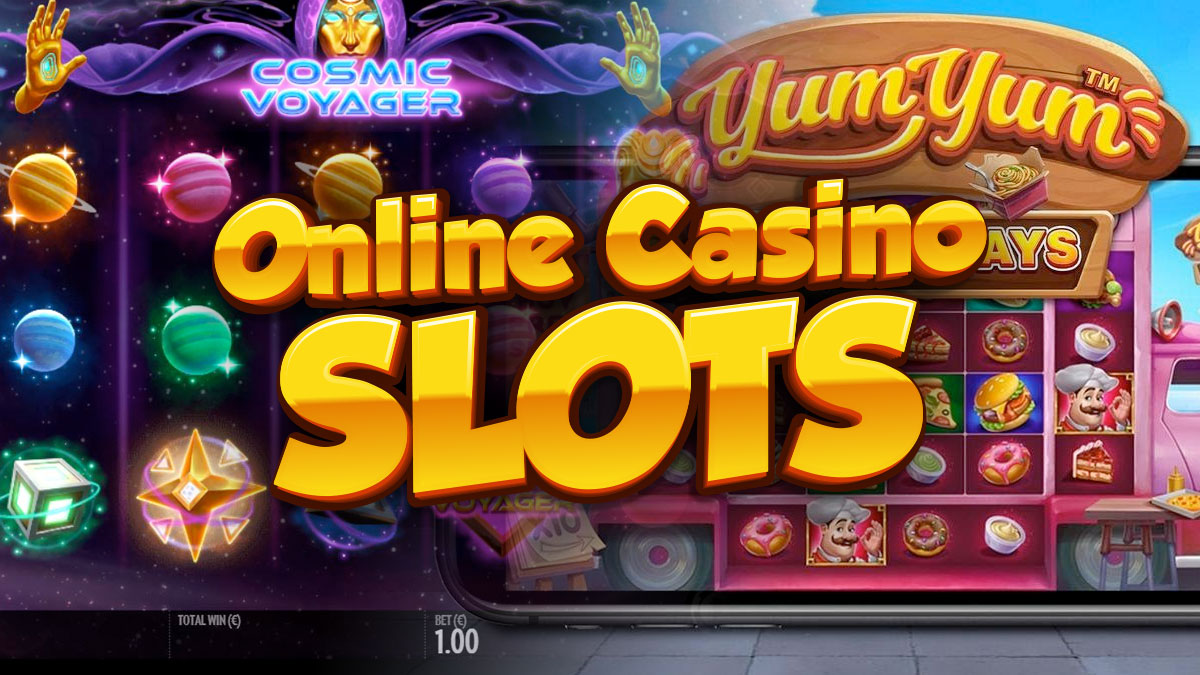 The World of Online Slots Games: A Comprehensive Guide