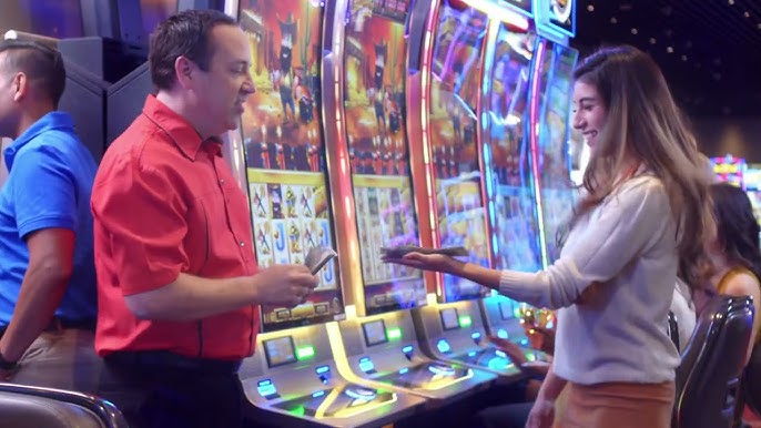 The Thrilling World of Slot Casinos: An In-Depth Exploration