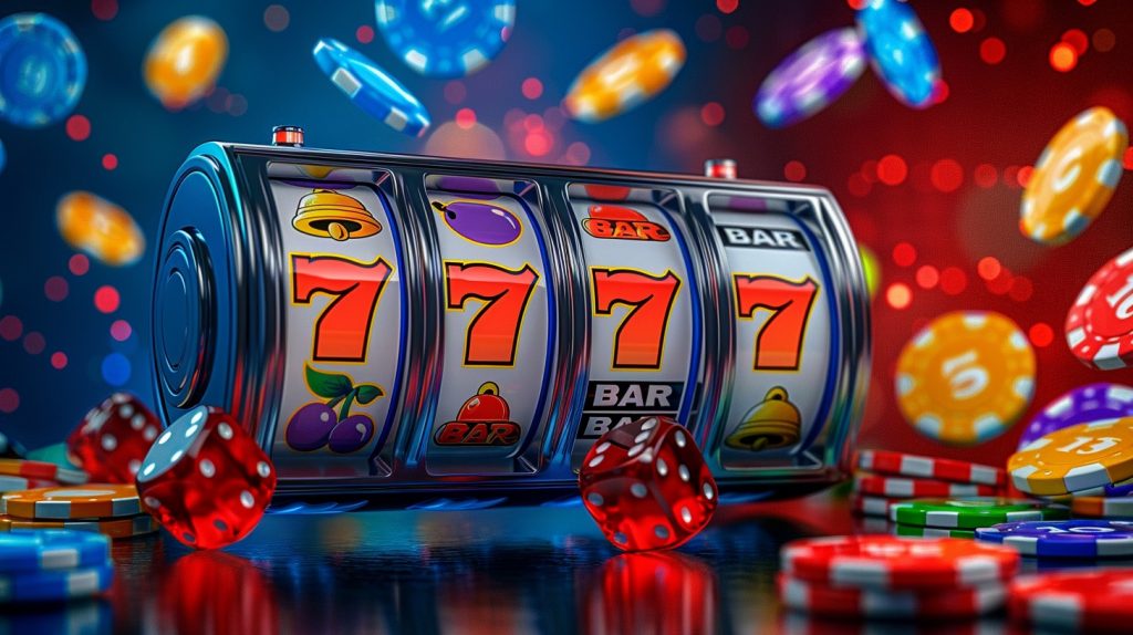 The Rise of Online Slot Gaming: A Comprehensive Guide