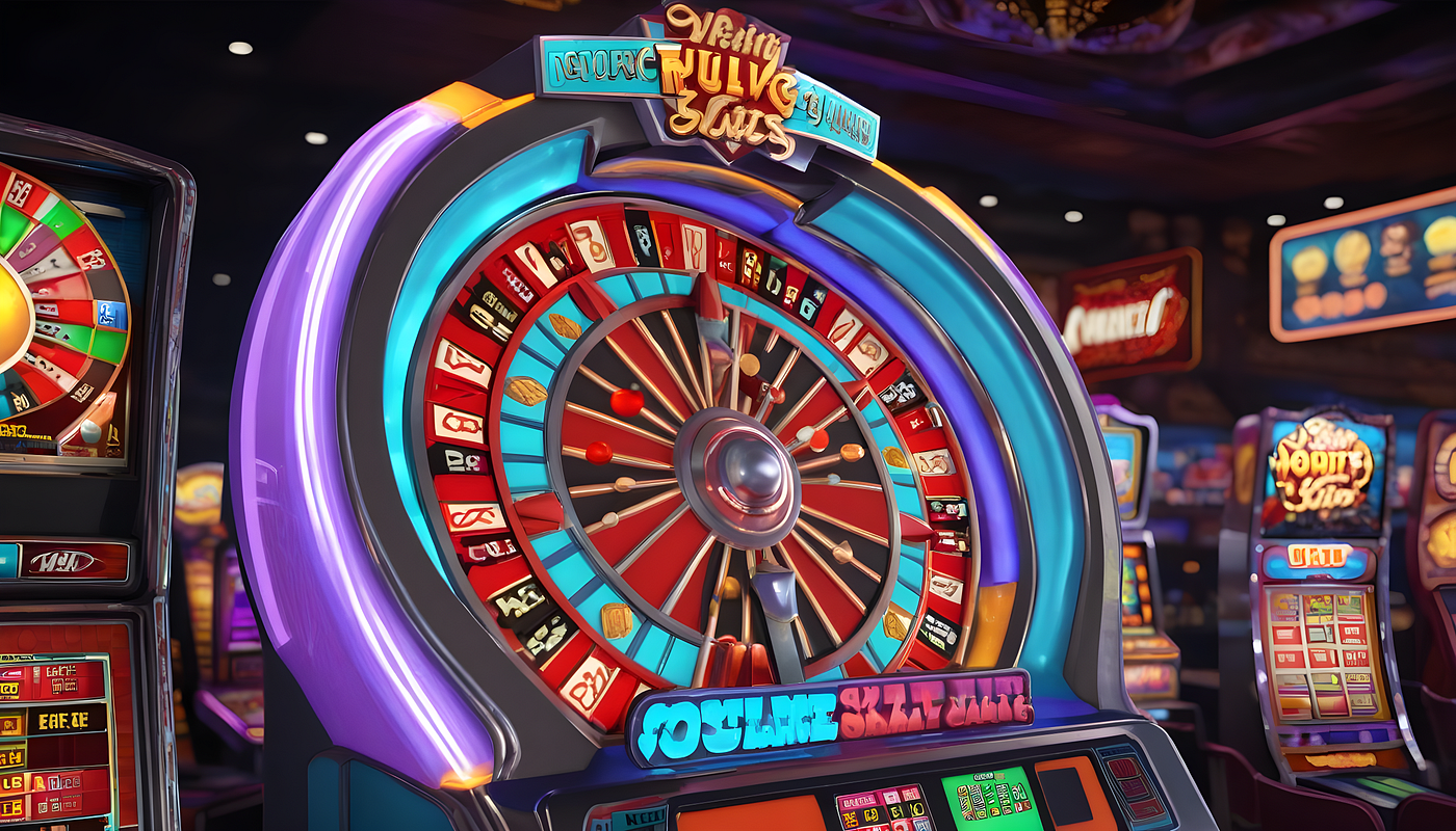 Online Slots: A Comprehensive Guide to the World of Digital Slot Machines