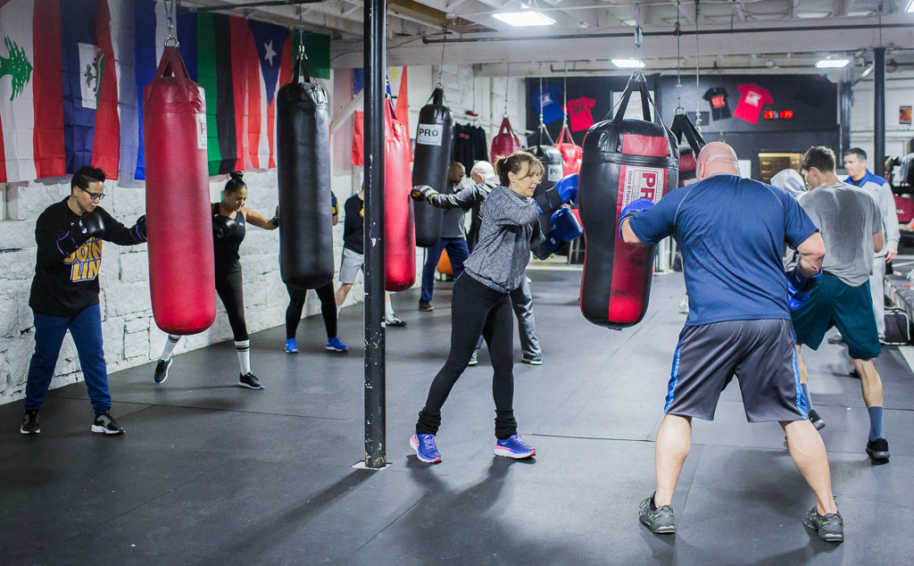 The Rise of Boxing Centers: More Than Just a Place to Train