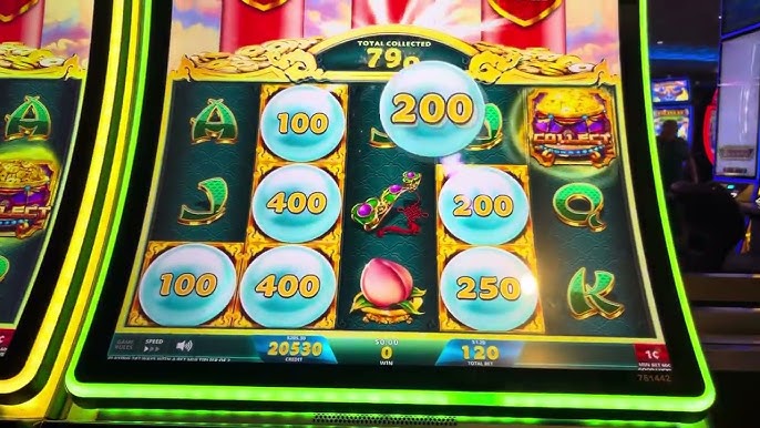 Exploring the Evolution of Online Slot Games: A Look at the Future of Digital Gambling