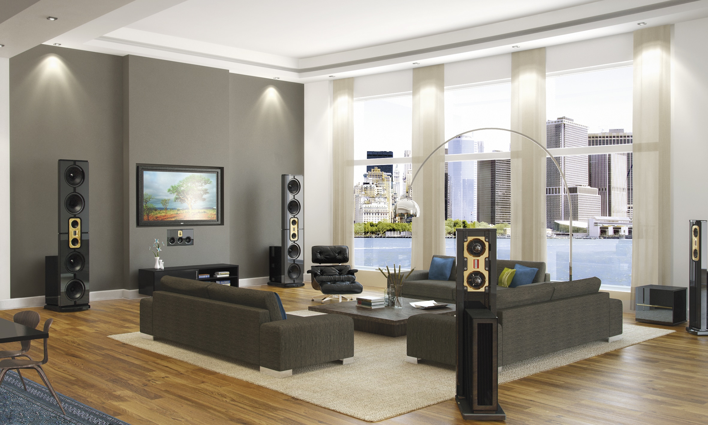 Understanding Stereo System Speakers: Key Features and Considerations