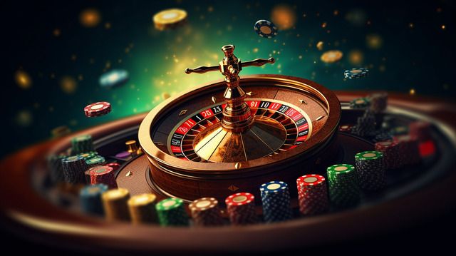 Online Gambling Slots: The Exciting World of Virtual Spin Games