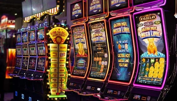 Exploring Online Slot Games: A Modern Twist on a Classic Casino Favorite