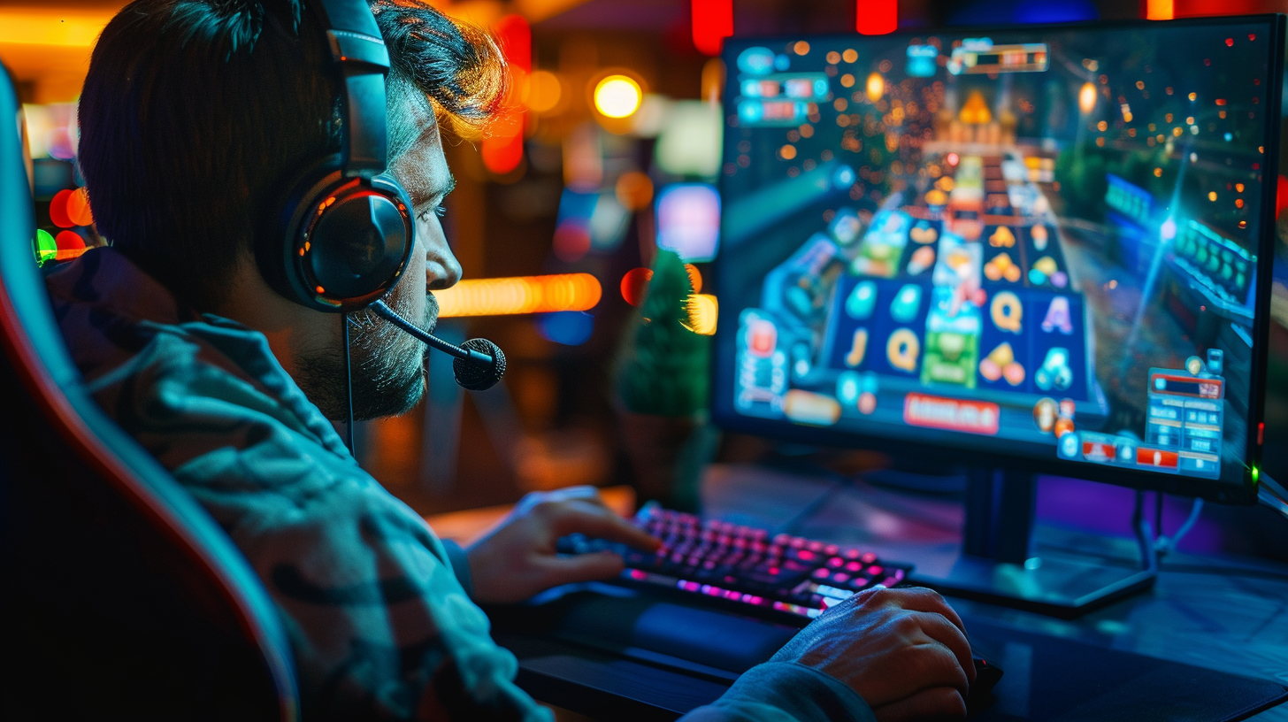 Online Gaming Sites: The Evolution of Digital Entertainment