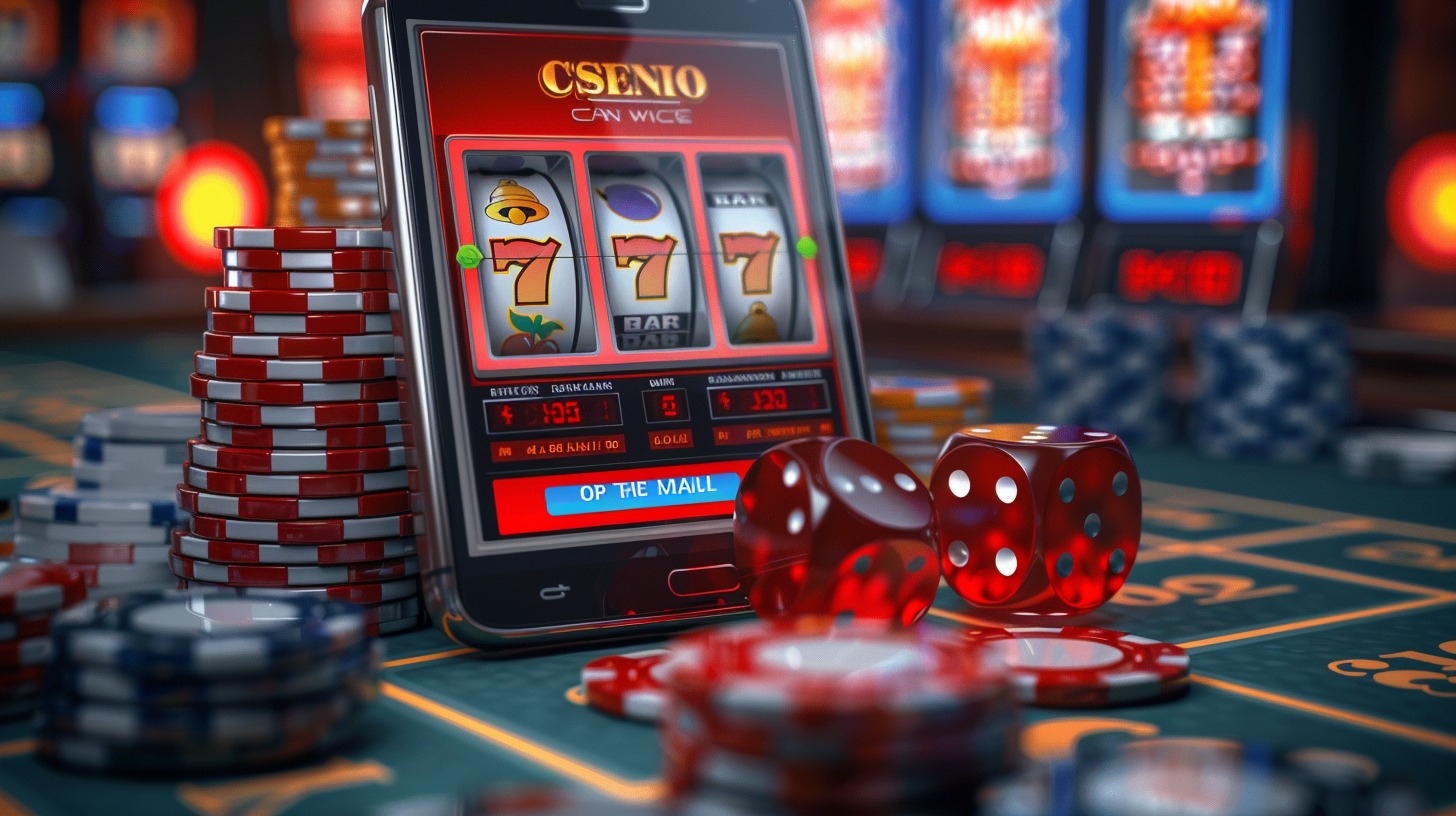 The Rise of Online Slot Gaming: A Look Into the Digital Revolution of Casino Entertainment