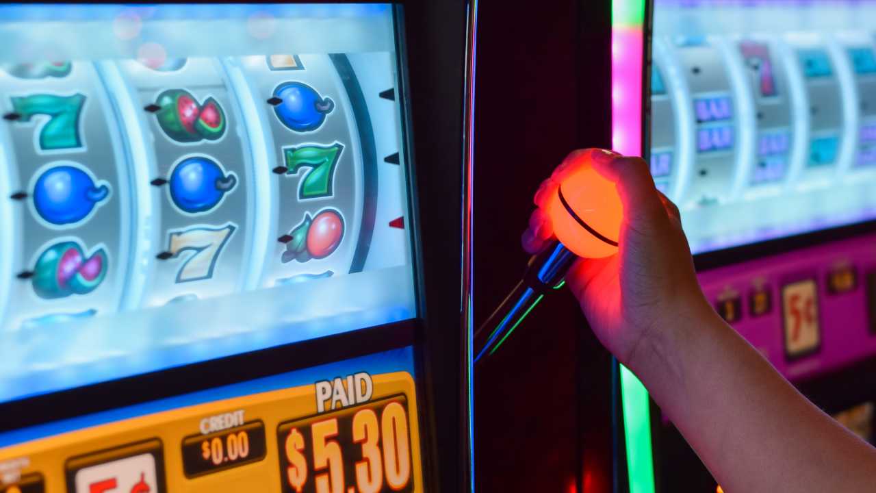 The Fascinating World of Online Slots